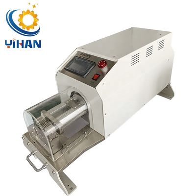 Macchina per la rimozione di fili di cavi di grandi dimensioni quadrate con coltello rotativo pneumatico da 80 kg