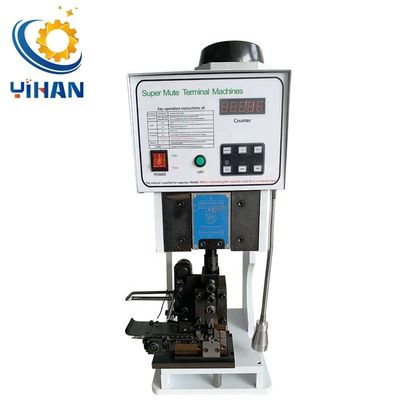 30KN Capacità di crimping Molex Terminal Wire Harness Applicator Machine con Super Mute