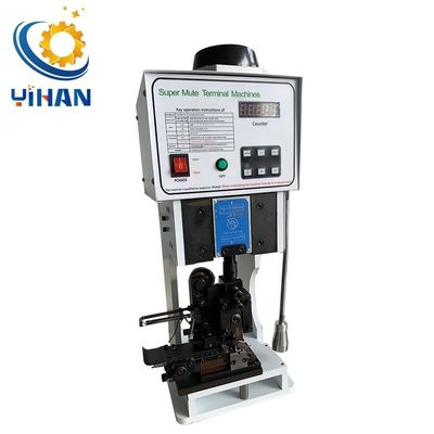 30KN Capacità di crimping Molex Terminal Wire Harness Applicator Machine con Super Mute