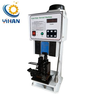 30KN Capacità di crimping Molex Terminal Wire Harness Applicator Machine con Super Mute