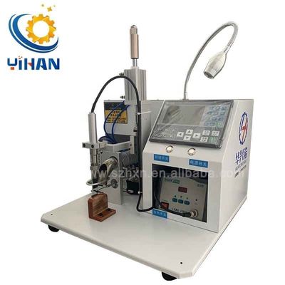 Macchina semiautomatica di saldatura e saldatura multifili per cavi elettronici PCB USB