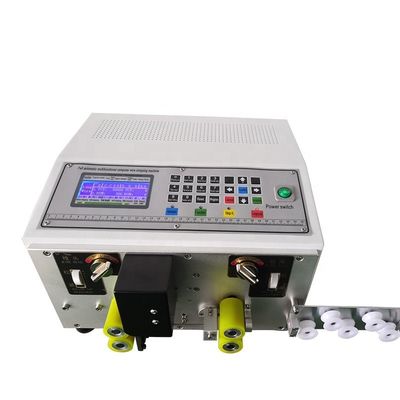 YH-845 Taglio filo Stripping Machine elettrico Taglio filo Stripper con 220V 50-60HZ