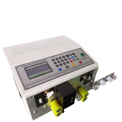 YH-845 Taglio filo Stripping Machine elettrico Taglio filo Stripper con 220V 50-60HZ