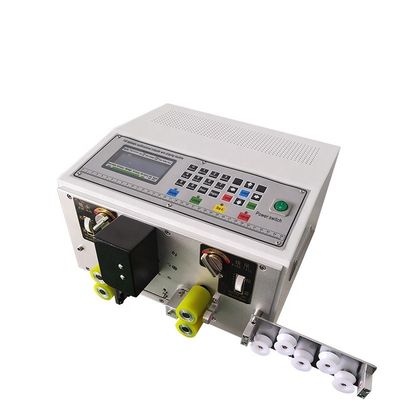 YH-845 Taglio filo Stripping Machine elettrico Taglio filo Stripper con 220V 50-60HZ