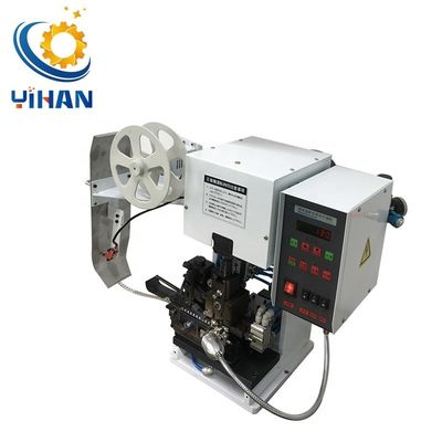 YH-1800 Strumento di crimping automatico per cavi elettrici pneumatici con capacità di crimping di 1,8KN