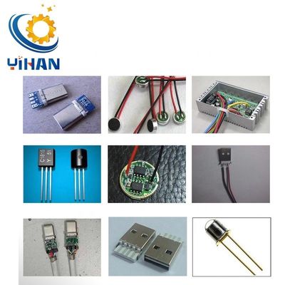 YH-6520 Macchina di produzione di cavi dati USB per cellulari automatici con competitività