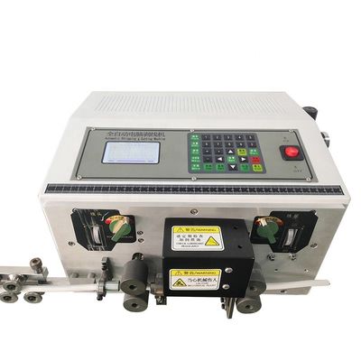AM603-8 Macchina automatica per la rimozione e il taglio del filo per filo spessore 35kg 490*450*340mm