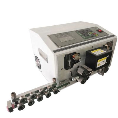AM603-8 Macchina automatica per la rimozione e il taglio del filo per filo spessore 35kg 490*450*340mm