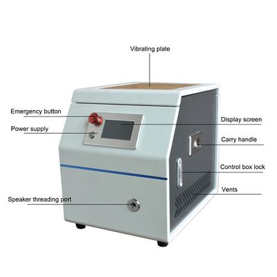 Apparecchiatura per il crimping pneumatico a terminale tubolare per la pinza a cavi rotondi