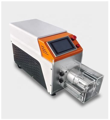 YH6010 Macchina di taglio di apparecchiature per lo scorticamento dei cavi coassiali
