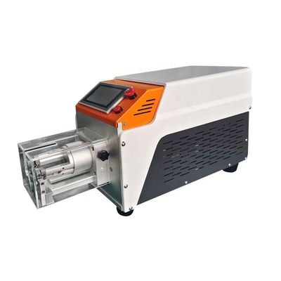 YH6010 Macchina di taglio di apparecchiature per lo scorticamento dei cavi coassiali