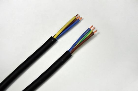 Macchina di pelaggio e taglio di cavi con involucro per cavi da 120 kg Lunghezza di strappaggio 1-120 mm