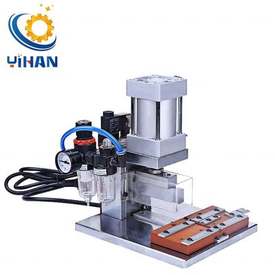 2P-64P Supporto in linea e crimping