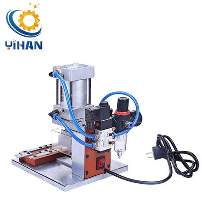 2P-64P Supporto in linea e crimping