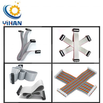 2P-64P Supporto in linea e crimping