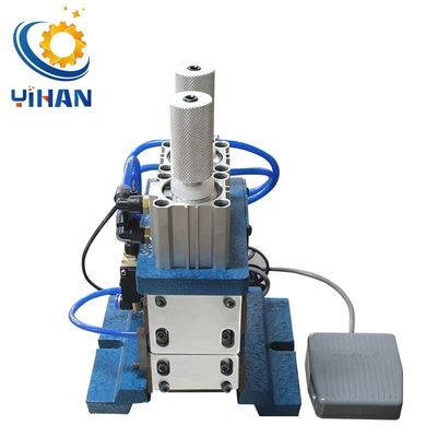 YH-3F Multi Core Wire Stripping Twisting Peeling Machine con lunghezza di stripping 3-25mm