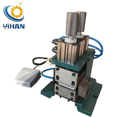 YH-3F Multi Core Wire Stripping Twisting Peeling Machine con lunghezza di stripping 3-25mm