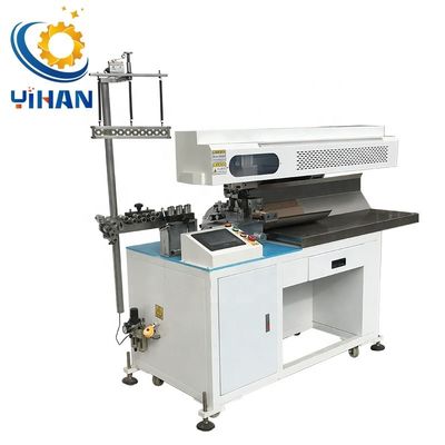 Materiale per filo parallelo 950L Macchina automatica ad alta velocità per il taglio del filo Macchina per la depurazione