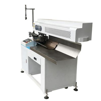 Materiale per filo parallelo 950L Macchina automatica ad alta velocità per il taglio del filo Macchina per la depurazione