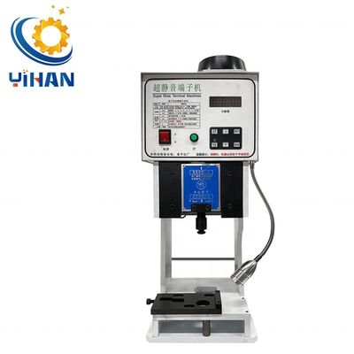 AC220V 50HZ/60HZ 1.5T Mute Terminal Crimping Machine per la stampa terminale di messa a terra dei connettori