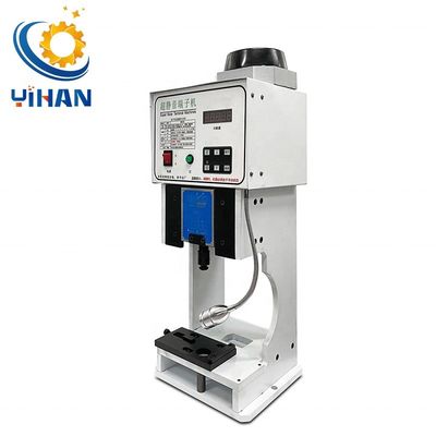 AC220V 50HZ/60HZ 1.5T Mute Terminal Crimping Machine per la stampa terminale di messa a terra dei connettori
