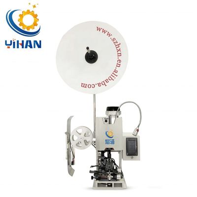 Macchina automatica per il crimping dei terminali di cavo con potenza motoria di 0,75 kW e peso di 65 kg