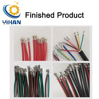 15KN Crimping Striping Terminal Crimping Machine con funzioni di stripping e crimping