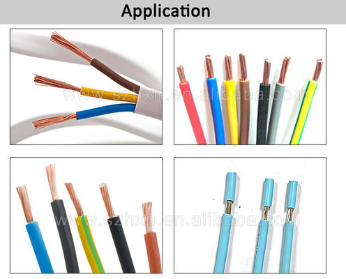 1500-2000 pezzi/ora Macchina per strappare i fili coltello non regolabile Design user-friendly
