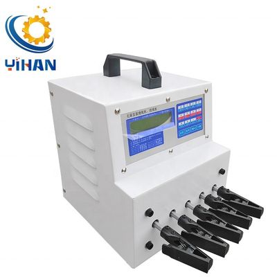 Torsione del filo con cinque collet Automatic Clamp Stranding Machine a 300-7500 velocità di fusione