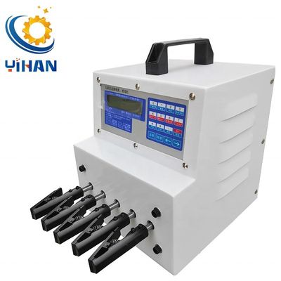 Torsione del filo con cinque collet Automatic Clamp Stranding Machine a 300-7500 velocità di fusione