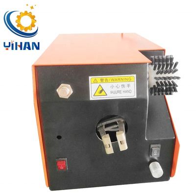 YH-N200 Semiautomatica Avvolgimento Macchina Twisted Wire Twister per avvolgimento a scudo intrecciato