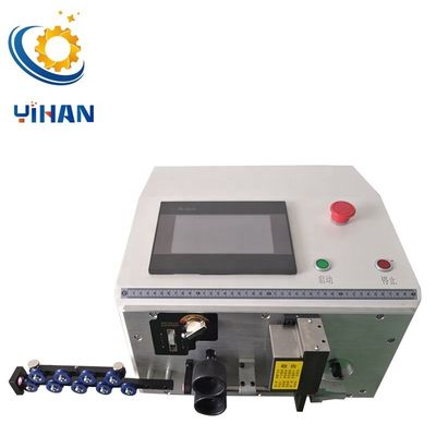 70KG macchina di taglio automatico di filo di piegatura di stripping per 0,1-25mm2 fili 10 piegatura