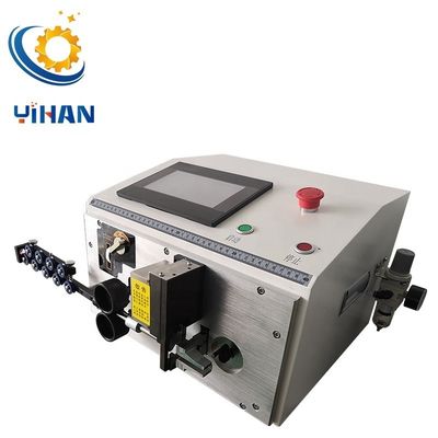 70KG macchina di taglio automatico di filo di piegatura di stripping per 0,1-25mm2 fili 10 piegatura