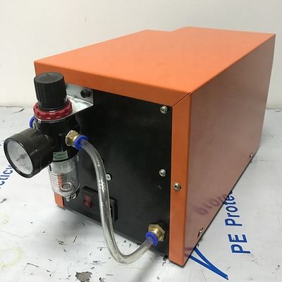 Macchina di torsione automatica del cavo di alimentazione del motore da 10W per lunghezza del filo torto da 5-60 mm in progettazione