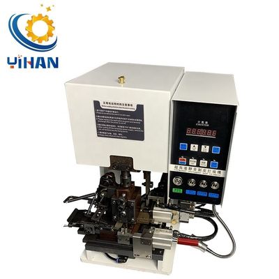 15KN Crimping Striping Terminal Crimping Machine con funzioni di stripping e crimping