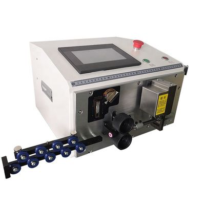 YH-16W BVV Cable Bending Stripping Cutting Machine per lo stripping di 0,1-16,0 mm2 Range