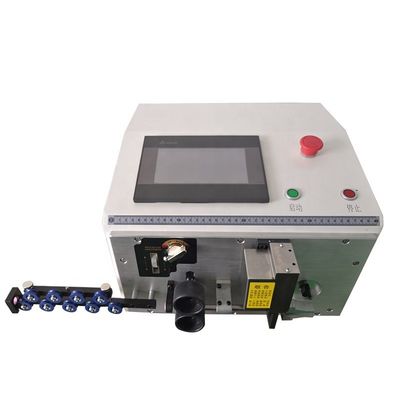 YH-16W BVV Cable Bending Stripping Cutting Machine per lo stripping di 0,1-16,0 mm2 Range