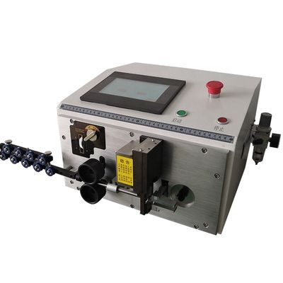 YH-16W BVV Cable Bending Stripping Cutting Machine per lo stripping di 0,1-16,0 mm2 Range
