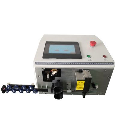 YH-16W BVV Cable Bending Stripping Cutting Machine per lo stripping di 0,1-16,0 mm2 Range