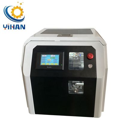 Comodo pre-isolato terminale di filo Stripping Crimping Machine con torsione Crimping