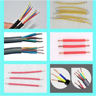 1-4mm Taglia del filo Mezza strisciatura del filo torsione macchina con 0,5T di torsione pressione