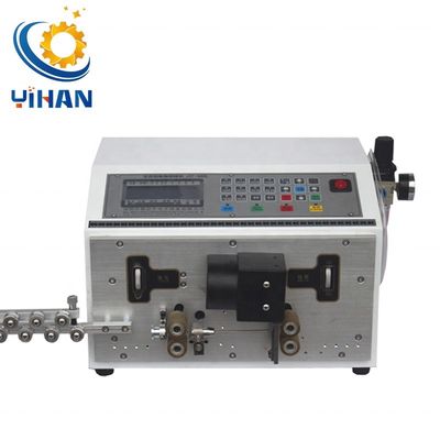YH-800-H06 Multicore Sheath Wire Cutting Stripping Machine per filo OD entro 6 mm