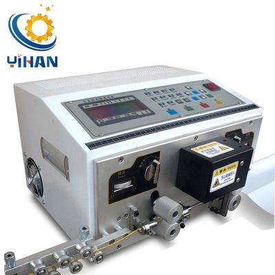 YH-800-H06 Multicore Sheath Wire Cutting Stripping Machine per filo OD entro 6 mm