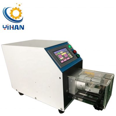 YH-8240 Maximum 9-Layer Coaxial Cable Rotary Stripping Machine per cavi di filo 5-40mm