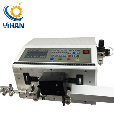 YH-800-H06 Multicore Sheath Wire Cutting Stripping Machine per filo OD entro 6 mm