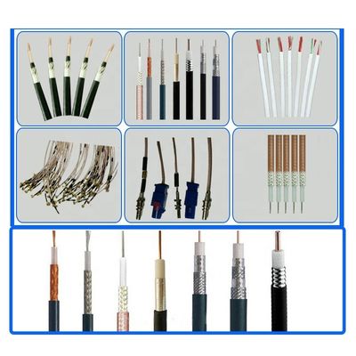 YH-8240 Maximum 9-Layer Coaxial Cable Rotary Stripping Machine per cavi di filo 5-40mm