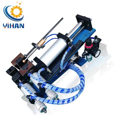 YH-310 macchina per la separazione semiautomatica di fili di cavi di alimentazione multi-core