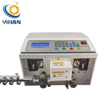 Macchina spogliarellista automatica per taglio cavi da 540 * 500 * 380 mm YH-800-H07