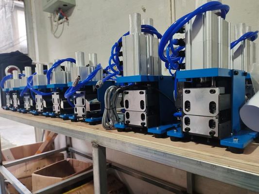 YH-310 macchina per la separazione semiautomatica di fili di cavi di alimentazione multi-core