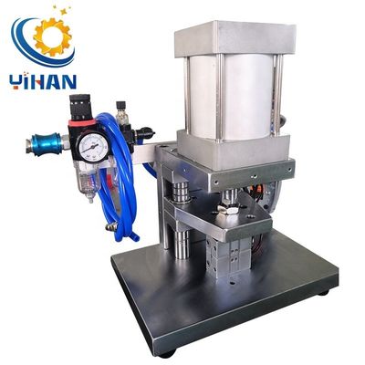 220V personalizzato YH-Z330 Pneumatic Sheathed Wire Stripping Machine per la sezione media